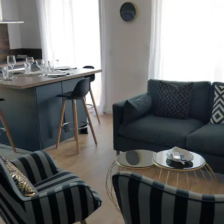 Le Penthouse Des Halles Perpignan Exterior photo