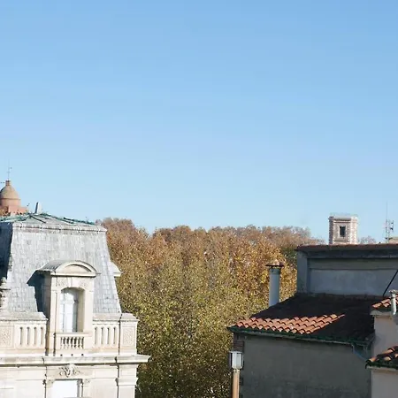 Le Penthouse Des Halles Perpignan Exterior photo