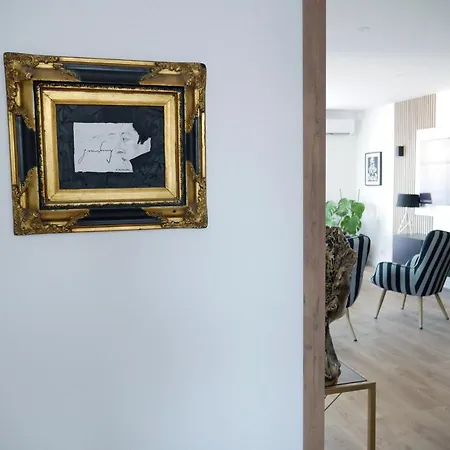 Le Penthouse Des Halles Perpignan Exterior photo