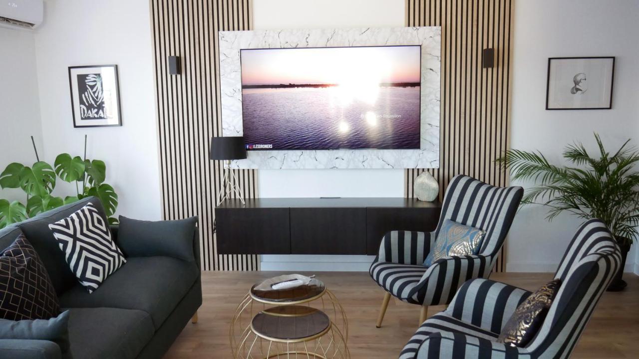 Apartment Le Penthouse Des Halles Perpignan