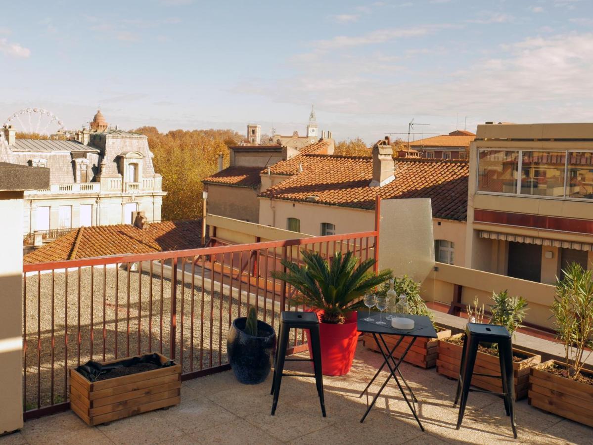Apartment Le Penthouse Des Halles *